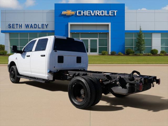 2023 Ram 3500 Tradesman/SLT/Laramie/Limited