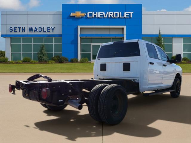 2023 Ram 3500 Tradesman/SLT/Laramie/Limited