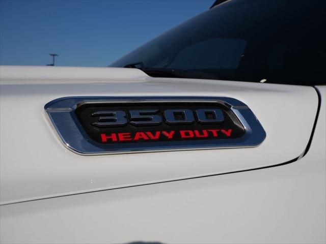 2023 Ram 3500 Tradesman/SLT/Laramie/Limited