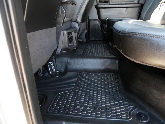 2023 Ram 3500 Tradesman/SLT/Laramie/Limited