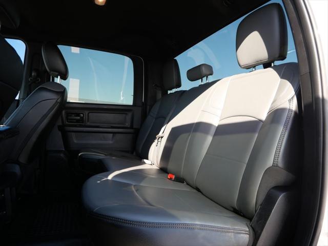 2023 Ram 3500 Tradesman/SLT/Laramie/Limited