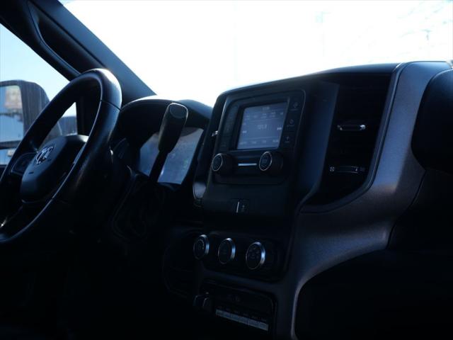 2023 Ram 3500 Tradesman/SLT/Laramie/Limited