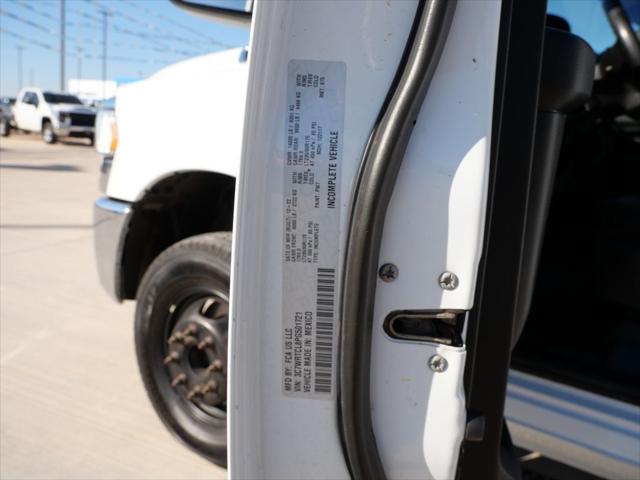 2023 Ram 3500 Tradesman/SLT/Laramie/Limited