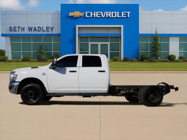 2023 Ram 3500 Tradesman/SLT/Laramie/Limited