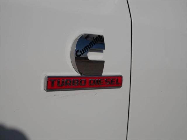 2023 Ram 3500 Tradesman/SLT/Laramie/Limited
