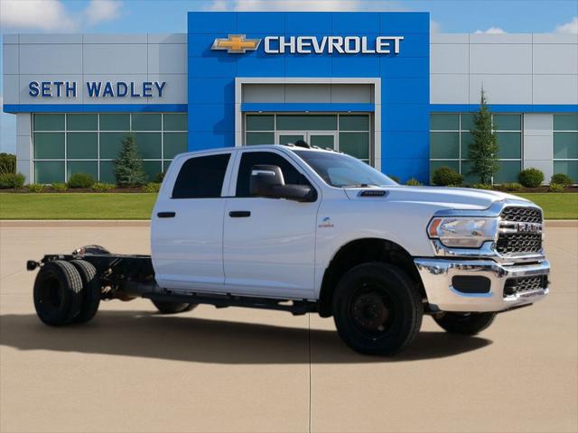 2023 Ram 3500 Tradesman/SLT/Laramie/Limited