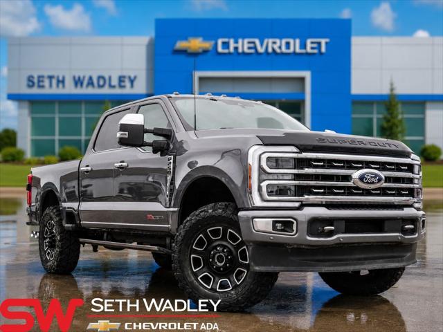 2024 Ford F-250 Platinum for sale in Ada, OK