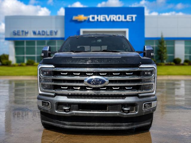 2024 Ford F-250 Platinum