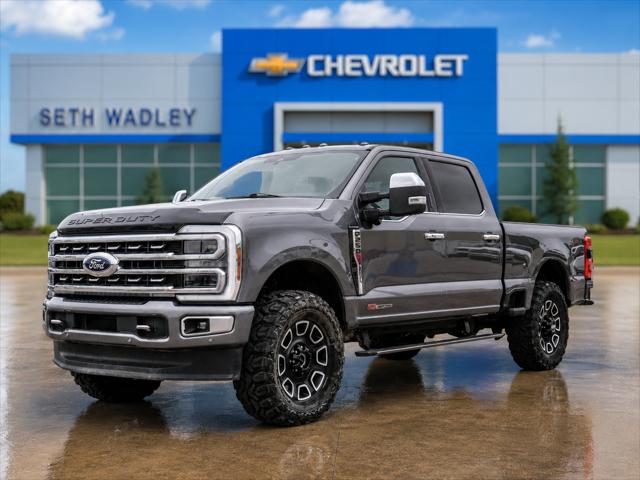 2024 Ford F-250 Platinum