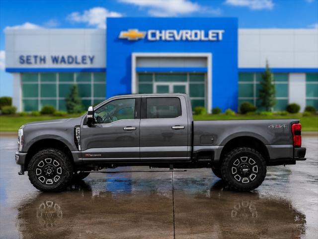 2024 Ford F-250 Platinum