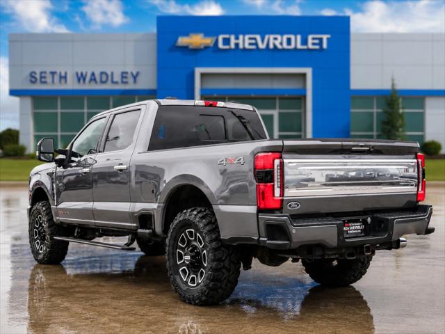 2024 Ford F-250 Platinum
