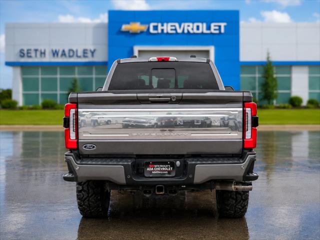 2024 Ford F-250 Platinum