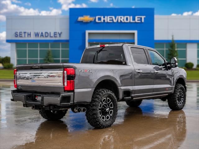 2024 Ford F-250 Platinum