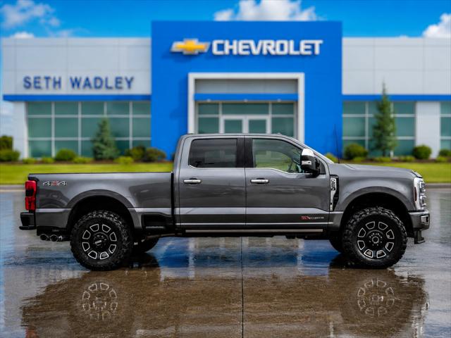 2024 Ford F-250 Platinum