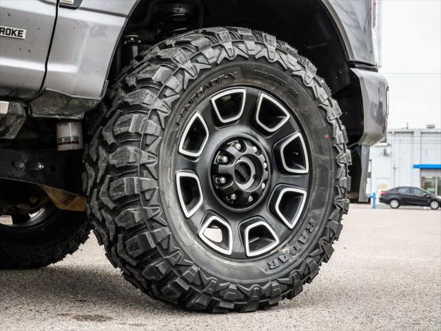 2024 Ford F-250 Platinum