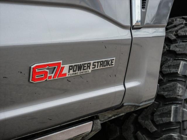 2024 Ford F-250 Platinum