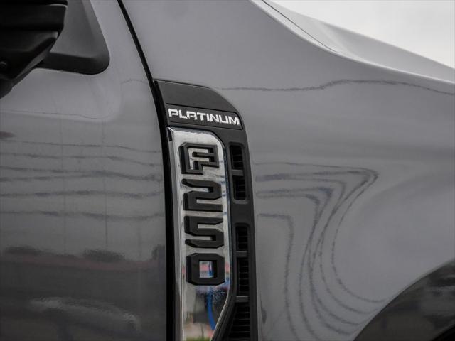 2024 Ford F-250 Platinum