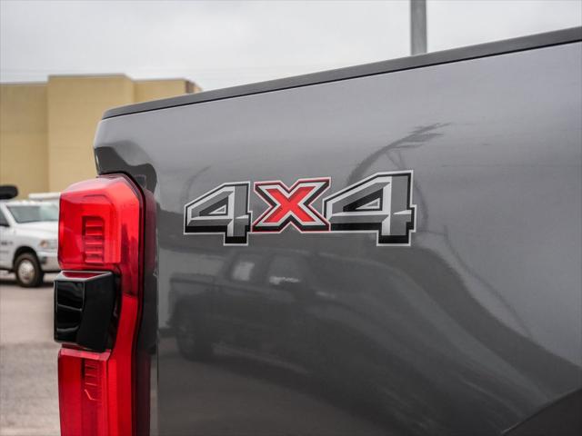 2024 Ford F-250 Platinum