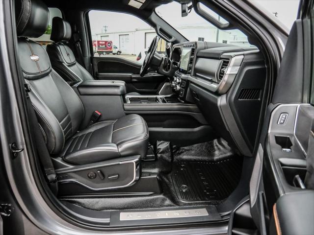 2024 Ford F-250 Platinum