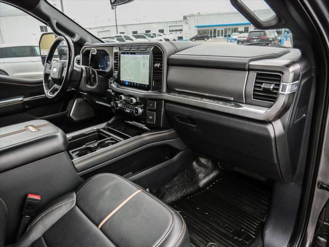 2024 Ford F-250 Platinum
