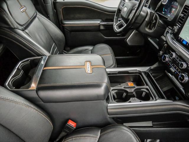 2024 Ford F-250 Platinum