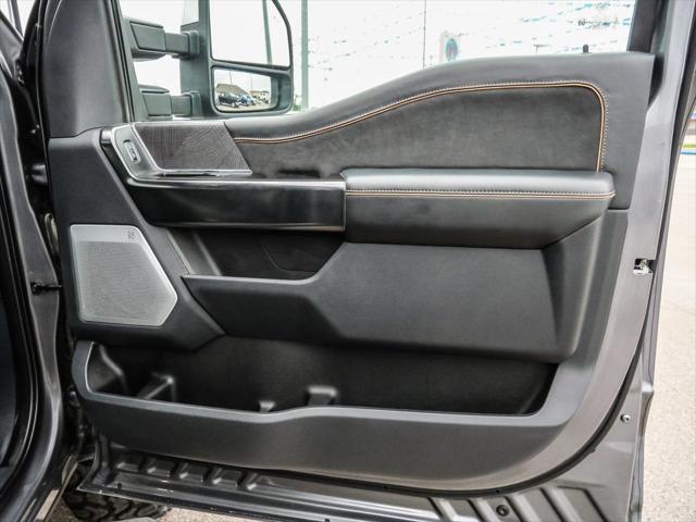 2024 Ford F-250 Platinum