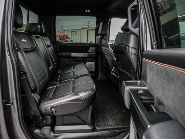 2024 Ford F-250 Platinum
