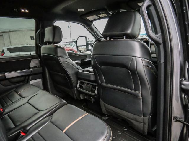 2024 Ford F-250 Platinum