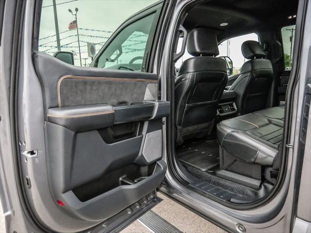 2024 Ford F-250 Platinum