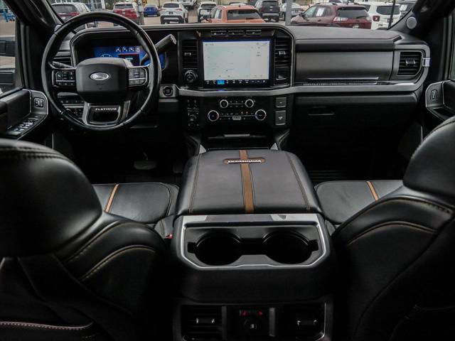 2024 Ford F-250 Platinum