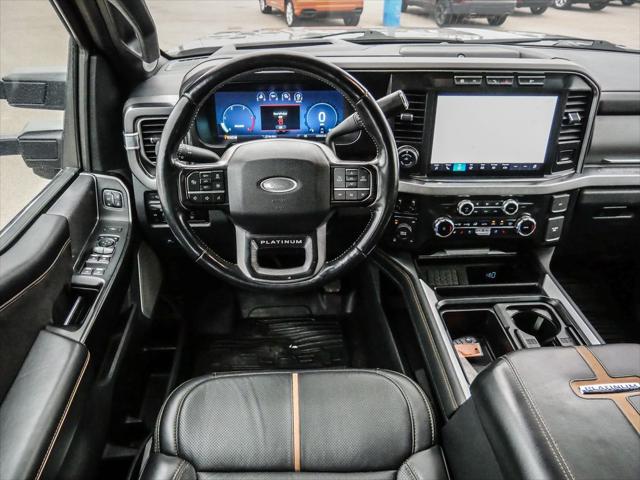 2024 Ford F-250 Platinum