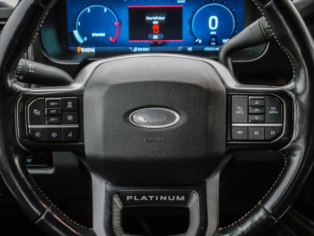 2024 Ford F-250 Platinum