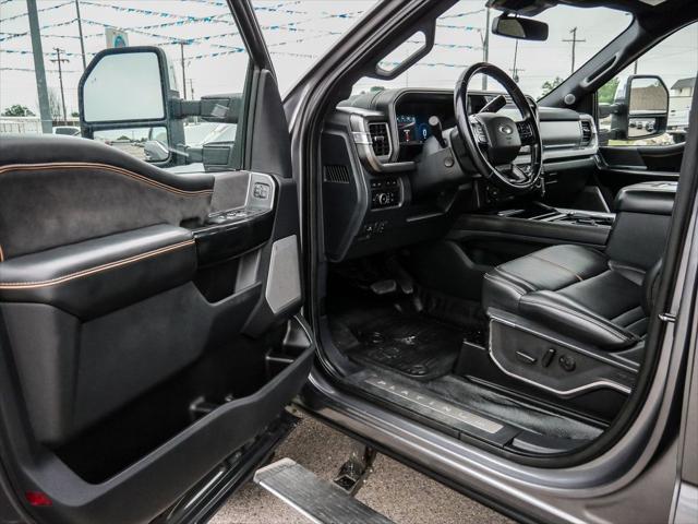 2024 Ford F-250 Platinum