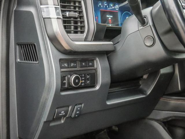 2024 Ford F-250 Platinum