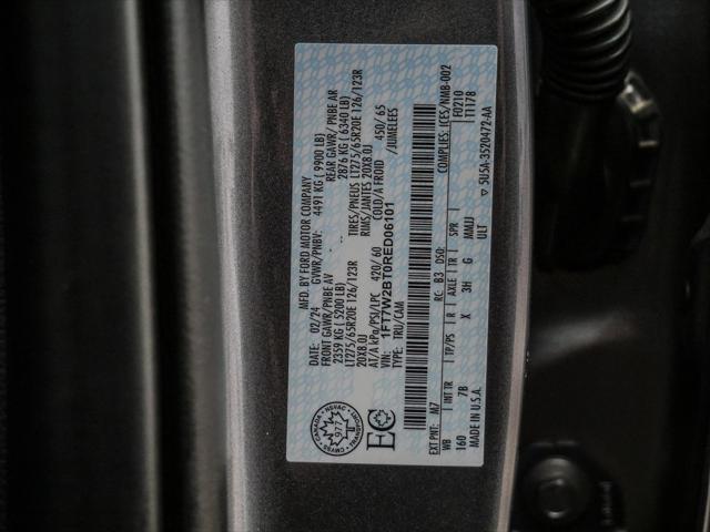 2024 Ford F-250 Platinum
