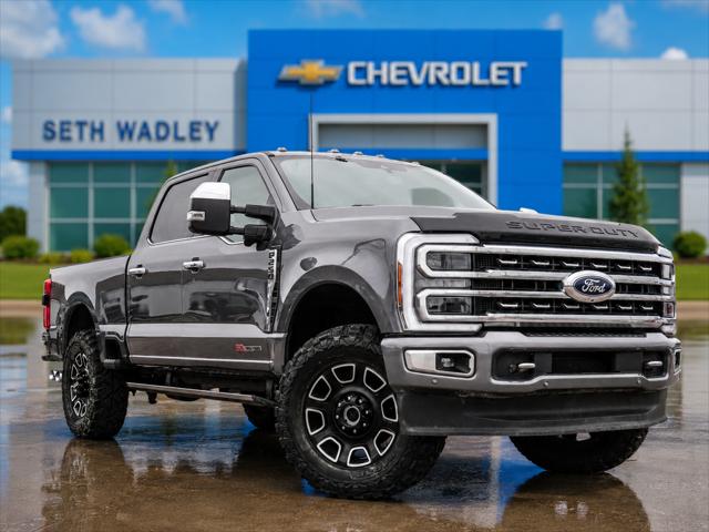 2024 Ford F-250 Platinum