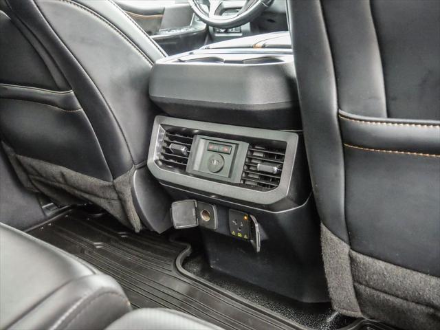 2024 Ford F-250 Platinum