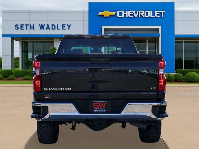 2025 Chevrolet Silverado 2500HD 4WD Crew Cab Standard Bed LT