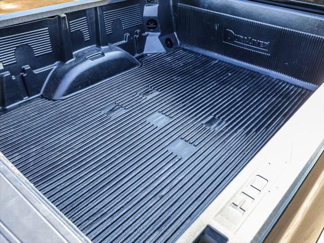 2025 Chevrolet Silverado 2500HD 4WD Crew Cab Standard Bed LT