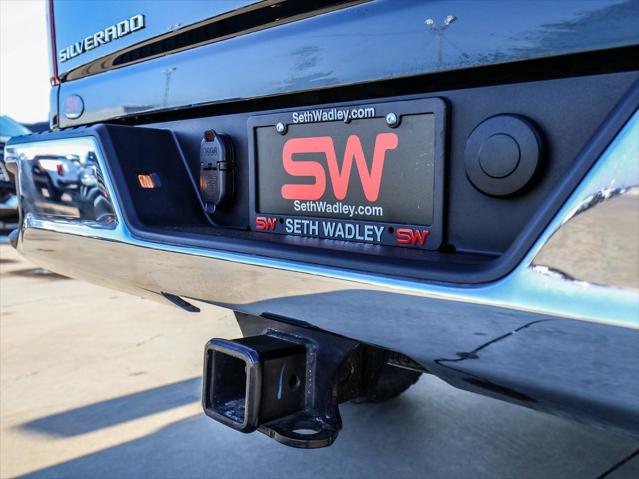 2025 Chevrolet Silverado 2500HD 4WD Crew Cab Standard Bed LT