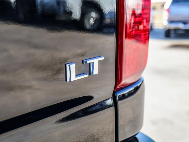 2025 Chevrolet Silverado 2500HD 4WD Crew Cab Standard Bed LT