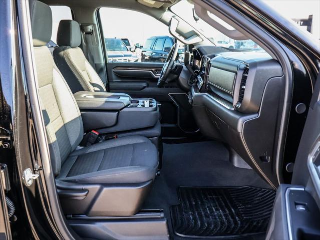 2025 Chevrolet Silverado 2500HD 4WD Crew Cab Standard Bed LT