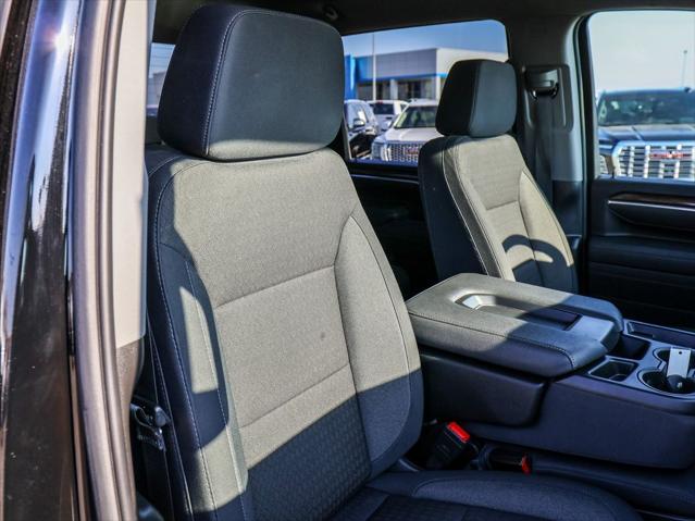 2025 Chevrolet Silverado 2500HD 4WD Crew Cab Standard Bed LT