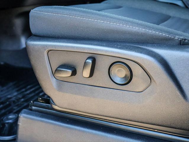 2025 Chevrolet Silverado 2500HD 4WD Crew Cab Standard Bed LT