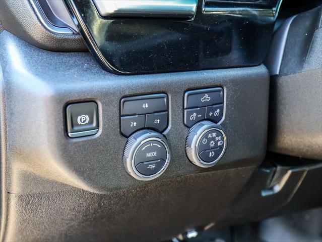 2025 Chevrolet Silverado 2500HD 4WD Crew Cab Standard Bed LT