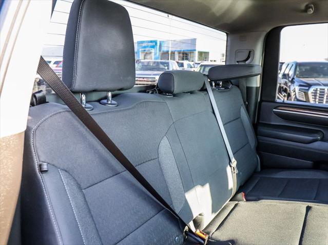 2025 Chevrolet Silverado 2500HD 4WD Crew Cab Standard Bed LT