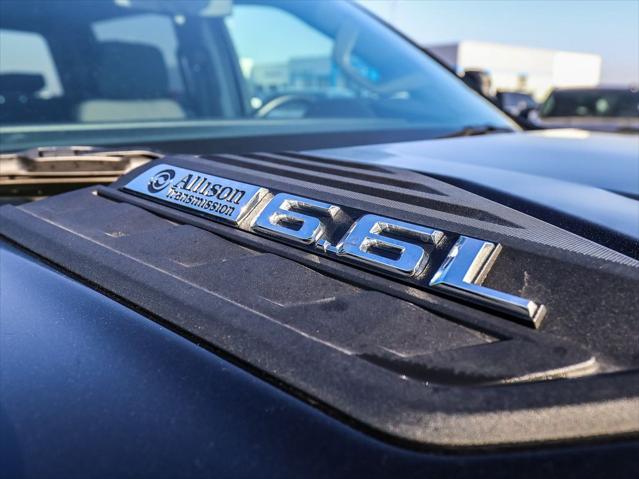 2025 Chevrolet Silverado 2500HD 4WD Crew Cab Standard Bed LT