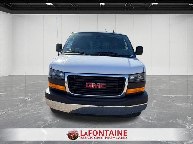 2025 GMC Savana Cargo RWD 2500 Regular Wheelbase Work Van