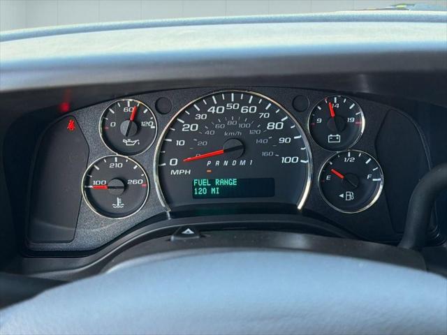 2025 GMC Savana Cargo RWD 2500 Regular Wheelbase Work Van