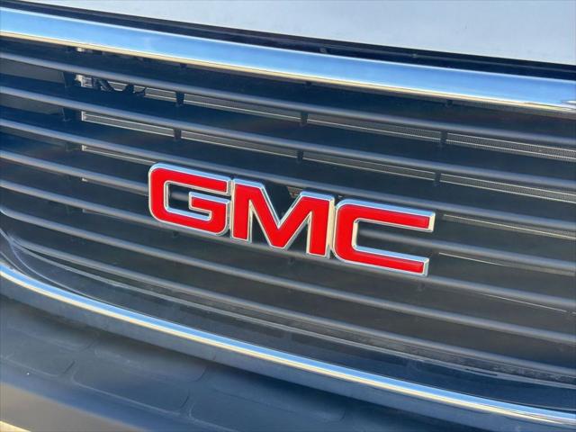 2025 GMC Savana Cargo RWD 2500 Regular Wheelbase Work Van